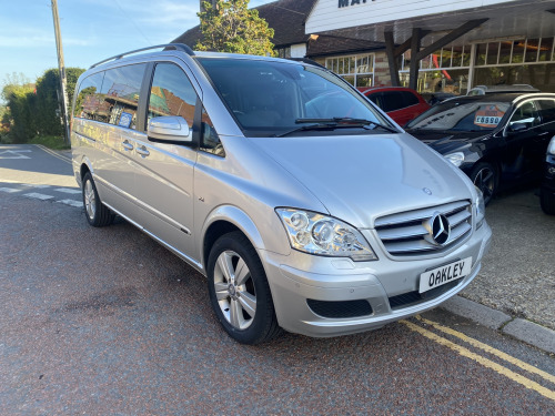 Mercedes-Benz Viano  V350 Ambiente LWB 3.5 Petrol