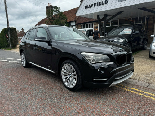 BMW X1  20i xLine SUV 5dr Petrol Auto xDrive Euro 6 (s/s)