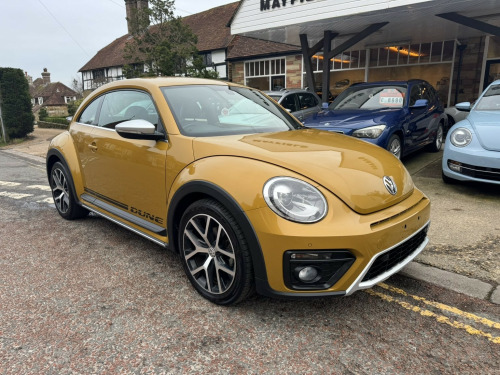 Volkswagen Beetle  Dune 1.4 TSI 150 Automatic DSG 
