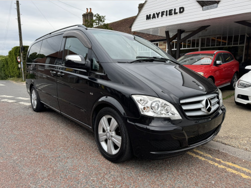 Mercedes-Benz Viano  V350 Ambiente LWB 3.5 Petrol 