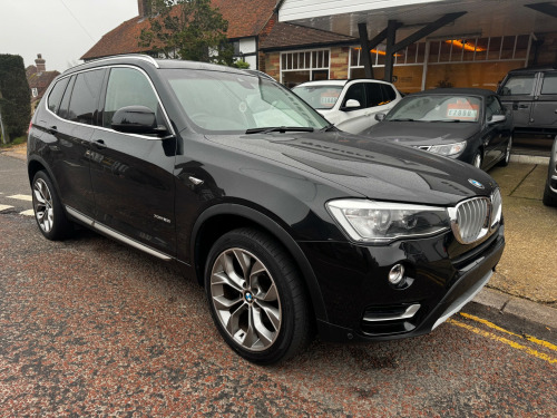 BMW X3  2.0i xLine DCT xDrive Automatic 