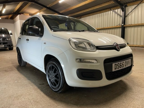 Fiat Panda  1.2 Panda My 1.2 69 Bhp Pop