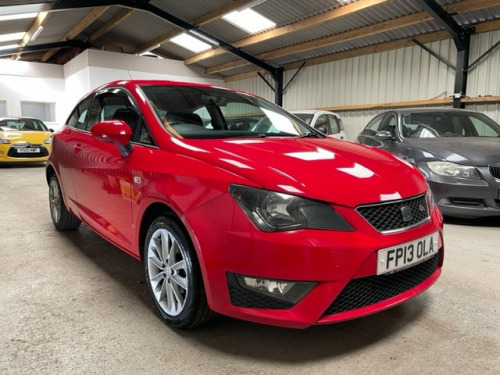 SEAT Ibiza 1.2 TSI FR