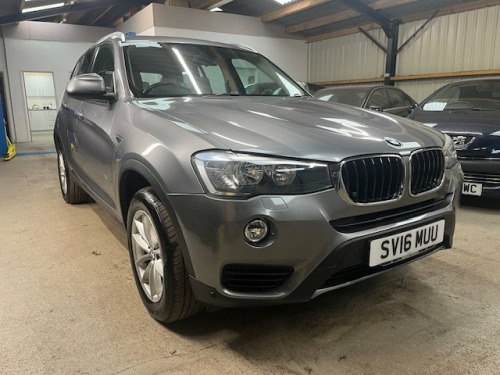 BMW X3 X3 2.0 X3 xDrive20d SE