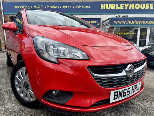 Vauxhall Corsa  1.2i Design Hatchback 3dr Petrol Manual Euro 6 (70 ps)