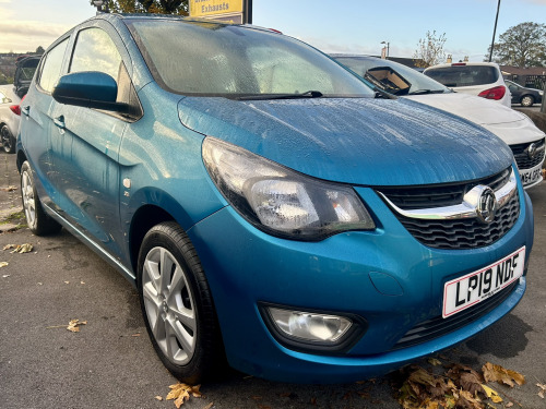 Vauxhall Viva  1.0i SE Hatchback 5dr Petrol Manual Euro 6 (73 ps)