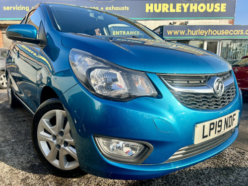 Vauxhall Viva  1.0i SE Hatchback 5dr Petrol Manual Euro 6 (73 ps)