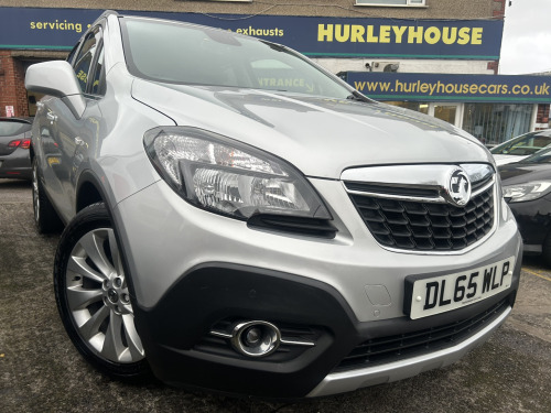 Vauxhall Mokka  1.4i Turbo SE SUV 5dr Petrol Auto 2WD Euro 6 (140 ps)