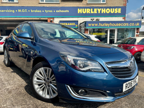Vauxhall Insignia  1.8i Design Hatchback 5dr Petrol Manual Euro 6 (140 ps)