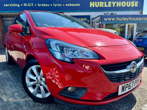 Vauxhall Corsa  1.4i ecoTEC Energy Hatchback 3dr Petrol Manual Euro 6 (a/c) (90 ps)