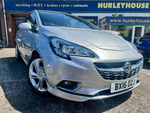 Vauxhall Corsa  1.4i ecoFLEX SRi VX Line Hatchback 3dr Petrol Manual Euro 6 (90 ps)