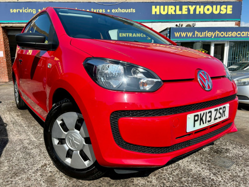 Volkswagen up!  1.0 Take up! Hatchback 3dr Petrol Manual Euro 5 (60 ps)