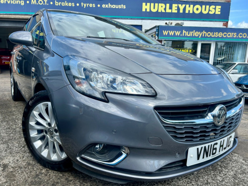 Vauxhall Corsa  1.4i ecoFLEX SE Hatchback 5dr Petrol Manual Euro 6 (90 ps)