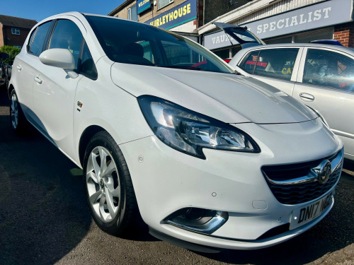 Vauxhall Corsa  1.4i ecoFLEX SRi Hatchback 5dr Petrol Manual Euro 6 (90 ps)