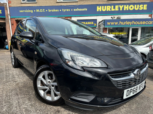 Vauxhall Corsa  1.4i ecoTEC Sport Hatchback 5dr Petrol Manual Euro 6 (75 ps)