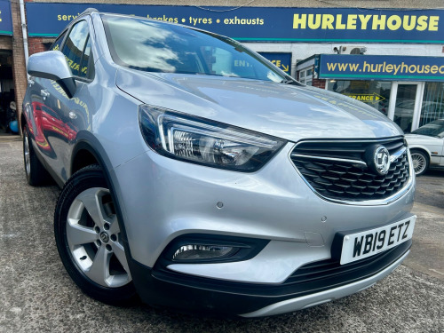 Vauxhall Mokka X  1.4i Turbo Active SUV 5dr Petrol Auto Euro 6 (140 ps)