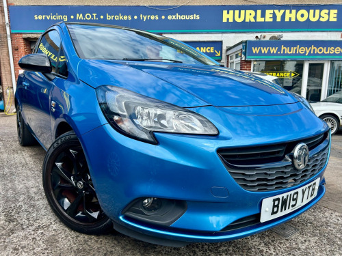 Vauxhall Corsa  1.4i ecoTEC Griffin Hatchback 3dr Petrol Manual Euro 6 (75 ps)