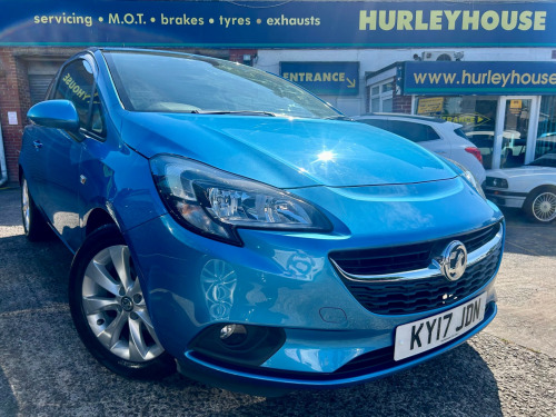 Vauxhall Corsa  1.4i ecoTEC Energy Hatchback 3dr Petrol Manual Euro 6 (a/c) (75 ps)