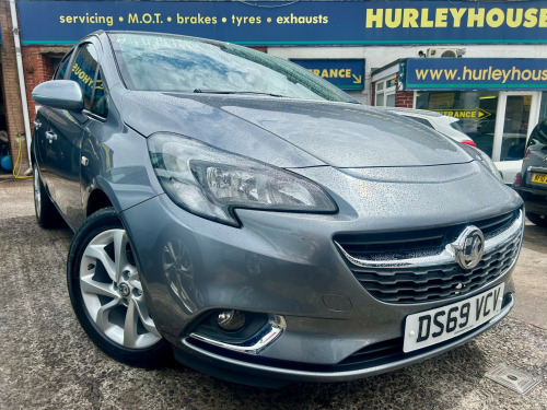 Vauxhall Corsa  1.4i SRi Nav Hatchback 5dr Petrol Manual Euro 6 (s/s) (90 ps)