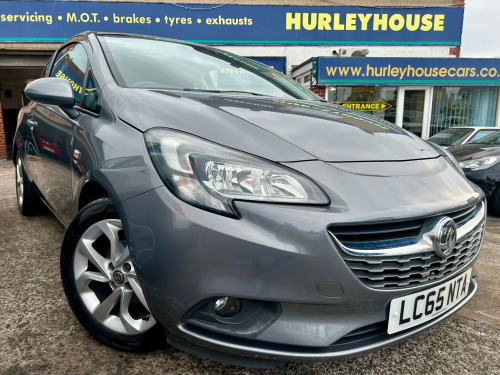 Vauxhall Corsa  1.4i ecoFLEX Energy Hatchback 3dr Petrol Manual Euro 6 (a/c) (90 ps)