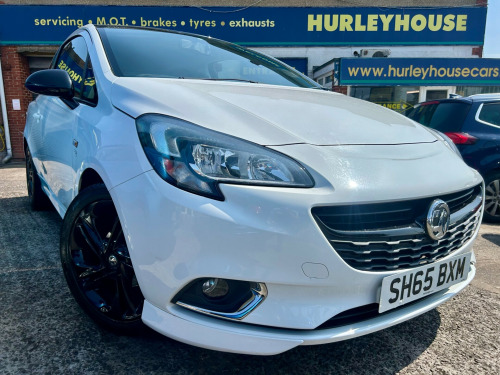 Vauxhall Corsa  1.4i ecoTEC Limited Edition Hatchback 3dr Petrol Manual Euro 6 (90 ps)