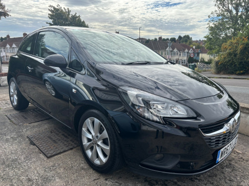 Vauxhall Corsa  1.4i ecoTEC Energy Hatchback 3dr Petrol Manual Euro 6 (75 ps)