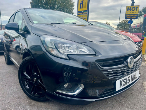Vauxhall Corsa  1.4i ecoTEC Limited Edition Hatchback 5dr Petrol Manual Euro 6 (90 ps)