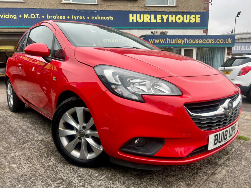 Vauxhall Corsa  1.4i ecoTEC Energy Hatchback 3dr Petrol Manual Euro 6 (a/c) (75 ps)