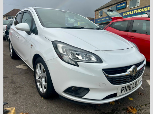 Vauxhall Corsa  1.4i ecoFLEX Energy Hatchback 5dr Petrol Manual Euro 6 (a/c) (90 ps)