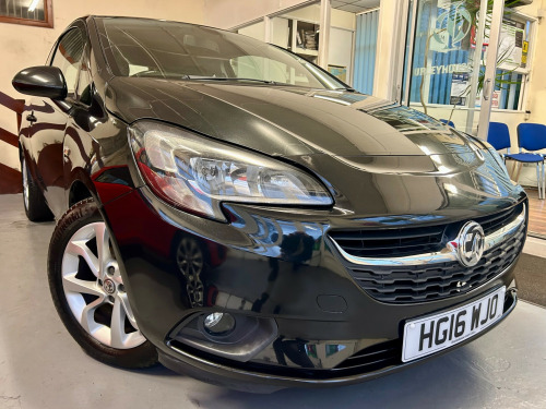 Vauxhall Corsa  1.4i ecoFLEX Energy Hatchback 3dr Petrol Manual Euro 6 (a/c) (75 ps)