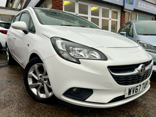Vauxhall Corsa  1.4i ecoTEC Energy Hatchback 5dr Petrol Manual Euro 6 (a/c) (90 ps) 