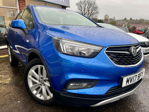 Vauxhall Mokka X  1.6i Active SUV 5dr Petrol Manual Euro 6 (s/s) (115 ps)