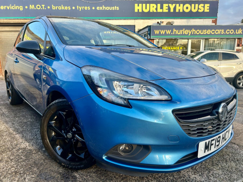 Vauxhall Corsa  1.4i ecoTEC Griffin Hatchback 3dr Petrol Manual Euro 6 (75 ps) 