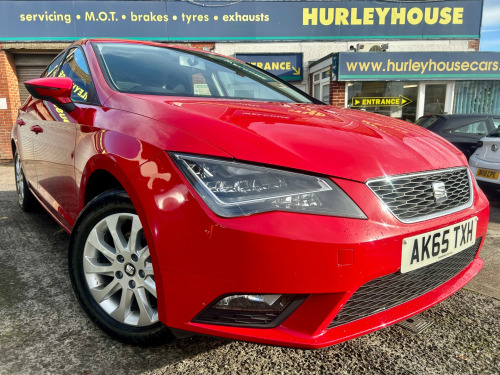 SEAT Leon  1.2 TSI SE Hatchback 5dr Petrol Manual Euro 6 (s/s) (110 ps)