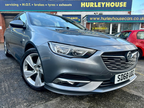 Vauxhall Insignia  1.5i Turbo GPF SRi VX Line Nav Grand Sport 5dr Petrol Manual Euro 6 (s/s) ( 
