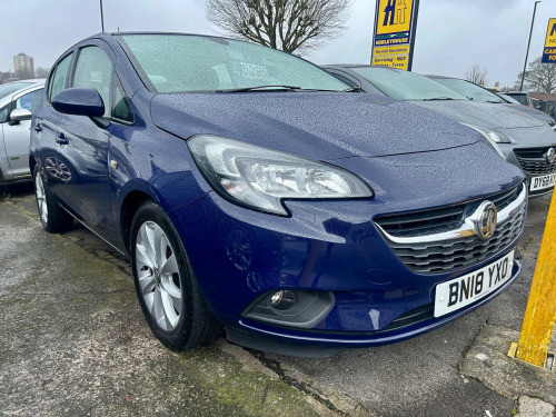 Vauxhall Corsa  1.4i ecoTEC Energy Hatchback 5dr Petrol Manual Euro 6 (a/c) (90 ps) 