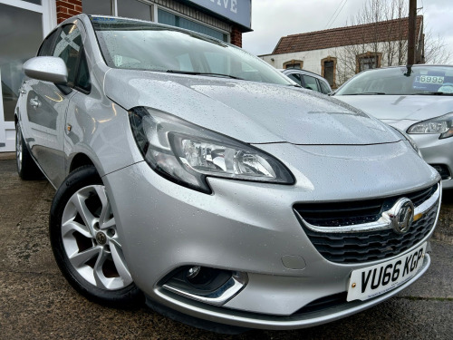 Vauxhall Corsa  1.4i ecoFLEX SRi Hatchback 5dr Petrol Manual Euro 6 (90 ps) 
