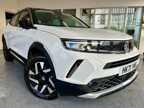 Vauxhall Mokka  1.2 Turbo Elite Premium SUV 5dr Petrol Auto Euro 6 (s/s) (130 ps) 