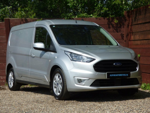 Ford Transit Connect  1.5 240 LIMITED TDCI 119 BHP ***ADAPTIVE CRUISE CO