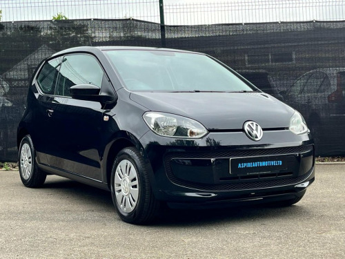 Volkswagen up!  1.0 MOVE UP 3d 59 BHP ***INSURANCE GROUP 1***