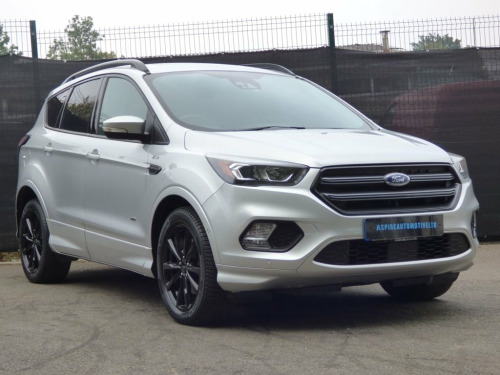 Ford Kuga  2.0 ST-LINE TDCI 5d 177 BHP ***9 SERVICE STAMPS***