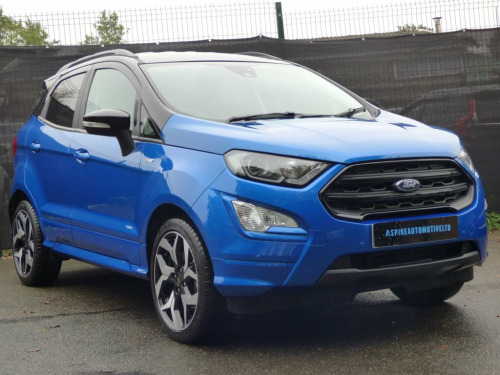 Ford EcoSport  1.0T EcoBoost GPF ST-Line SUV 5dr Petrol Manual Eu