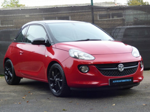 Vauxhall ADAM  1.2i Griffin Hatchback 3dr Petrol Manual Euro 6 (7