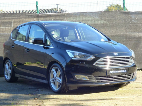 Ford C-MAX  1.5 TDCi Titanium X MPV 5dr Diesel Manual Euro 6 (