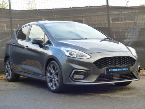 Ford Fiesta  1.0T EcoBoost GPF ST-Line Hatchback 5dr Petrol Man