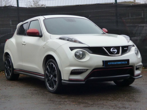 Nissan Juke  1.6 DIG-T Nismo SUV 5dr Petrol CVT 4WD Euro 5 (200