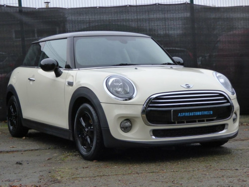 MINI Hatch  1.5 Cooper Hatchback 3dr Petrol Manual Euro 6 (s/s