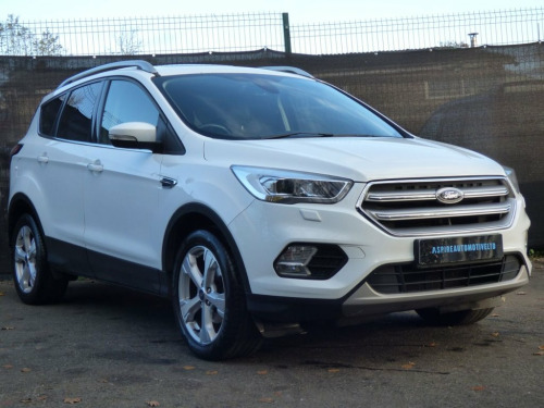 Ford Kuga  1.5T EcoBoost ST-Line X SUV 5dr Petrol Manual Euro