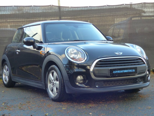 MINI Hatch  1.2 One Hatchback 3dr Petrol Manual Euro 6 (s/s) (