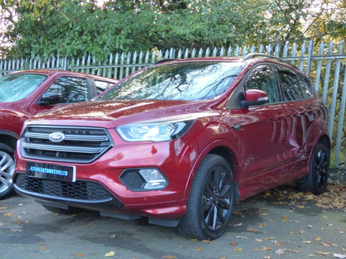 Ford Kuga  2.0 TDCi ST-Line X SUV 5dr Diesel Manual Euro 6 (s